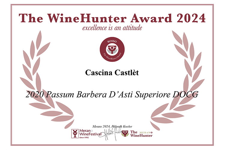 Passum - Barbera D'Asti Superiore D.O.C.G.