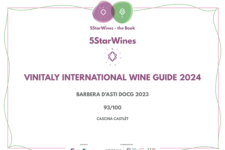 5StarWines - Vinitaly International Wine Guide 2024